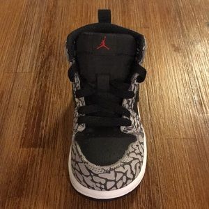 Toddler Nike Air Jordan Kids 1 Retro High Top
